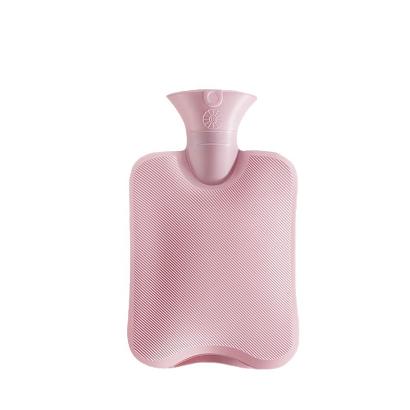 Hot Water Bottle, Water-Filled Plush Hand Warmer, Foot Warmer, Special Water-Filled Small Hand Warmer Bag, Wholesale