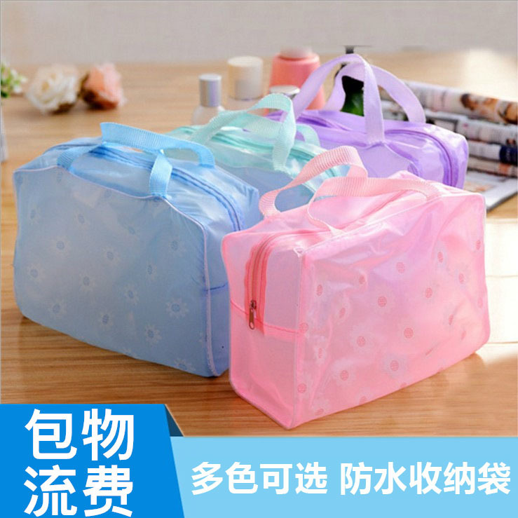 Сумка для хранения косметики для путешествий, сумка для ванной, водонепроницаемая, подарочная сумка, оптовая продажа макияжа