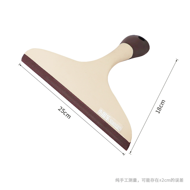 Small country Plastic Factory wholesale glass window scraper 2087 glass scraper window cleaner household window cleaning wiper