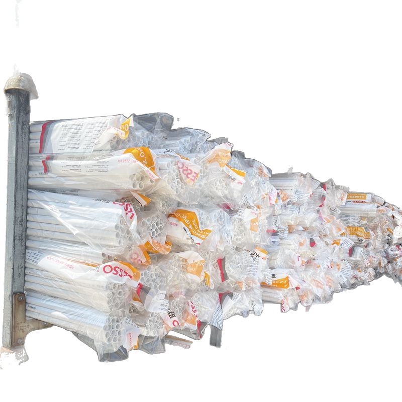 Lesso Pvc-U Water Supply Pipe (for Drinking Water) 0.63-2.5Mpa20-630Mm Water Supply Straight Pipe