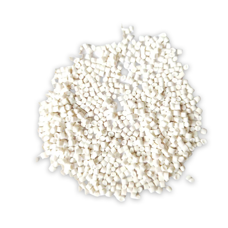 Manufacturer Wholesale Spot Pp New Material Raw Material Regeneration Material Polypropylene Feed White Injection Molding Ppr Plastic Particles