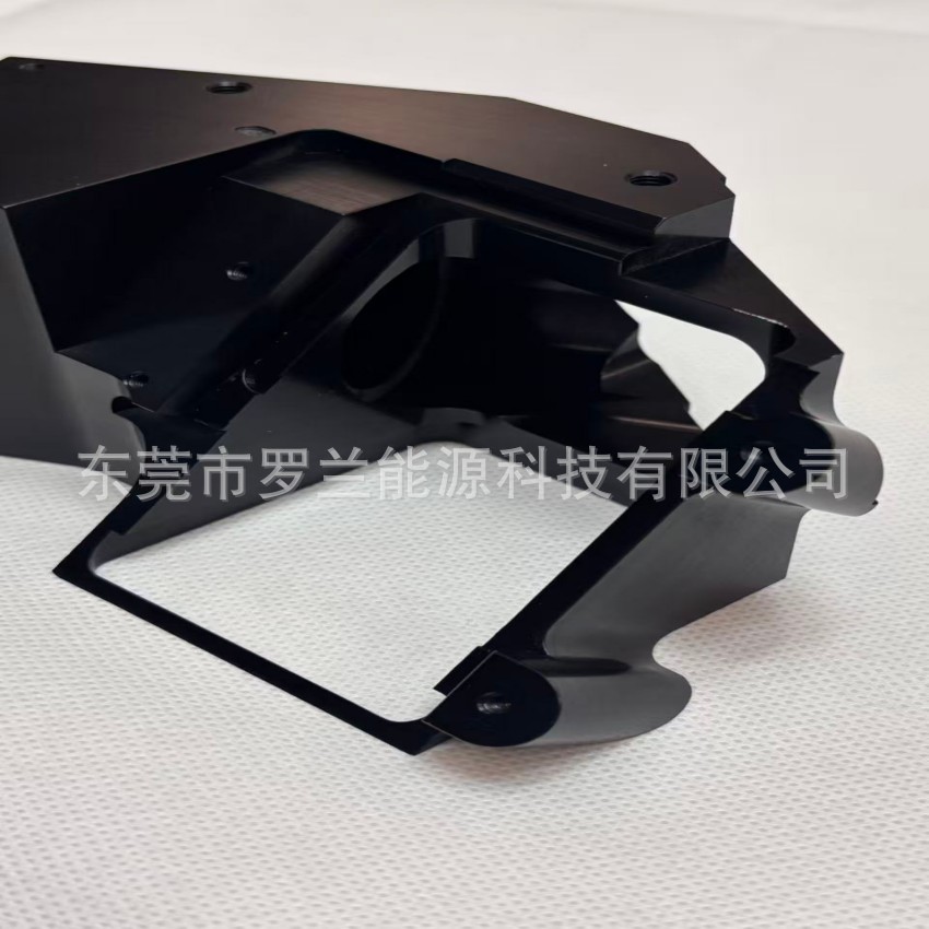 Al6061-T6 Lens Reflector Seat Processing and Customization According to Drawings