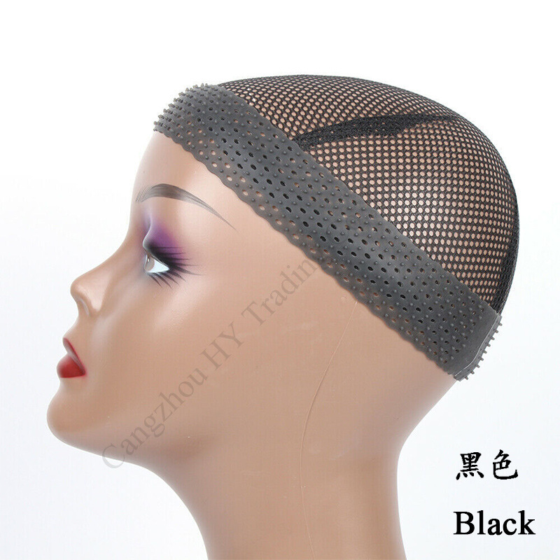 New Silicone Wig Hair Band Yoga Fitness Hair Band Anti-sweat Band Non-slip Tape Fixed Loosen Hair Band