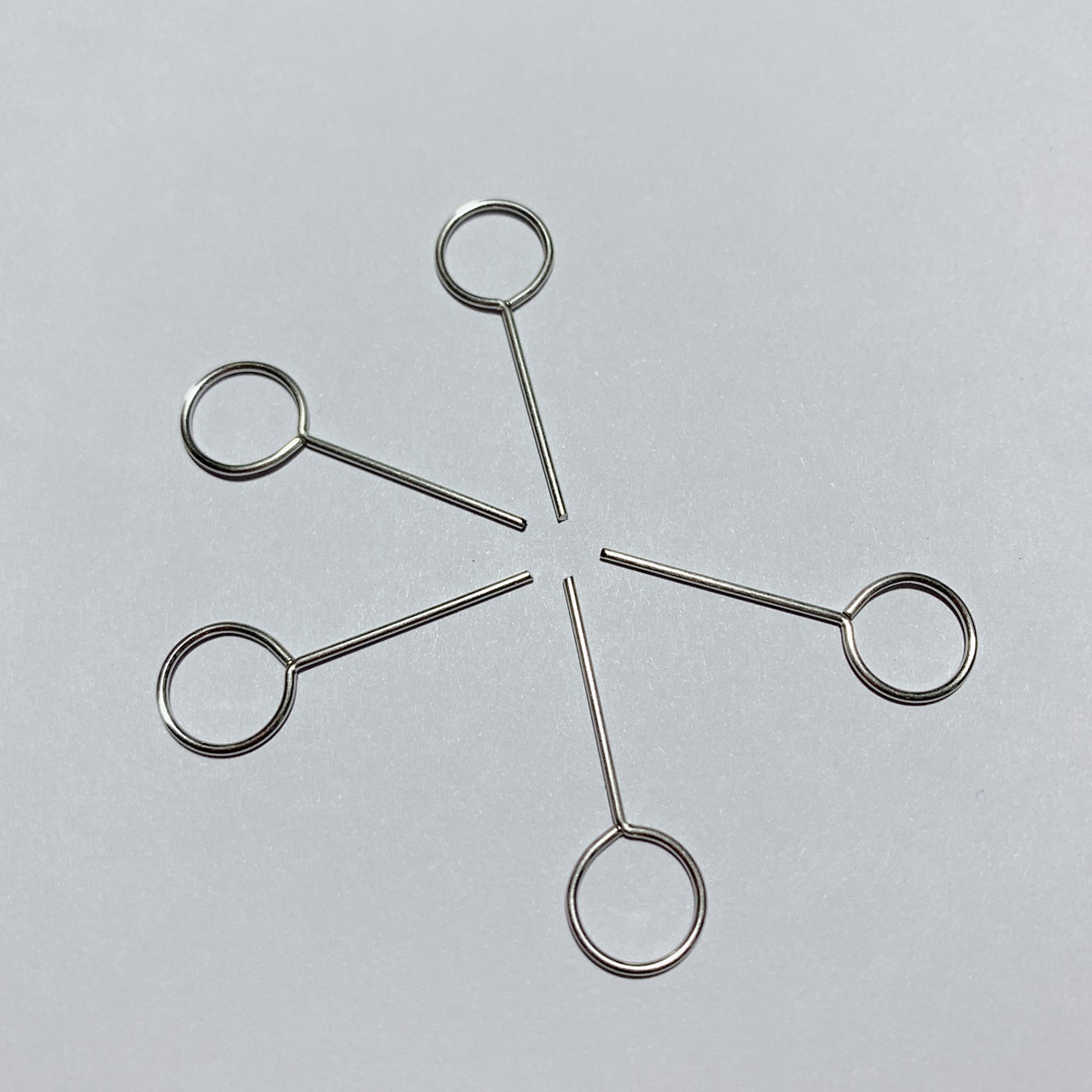 Штифт для SIM-карт, подходит для Apple и Android, оптовая продажа