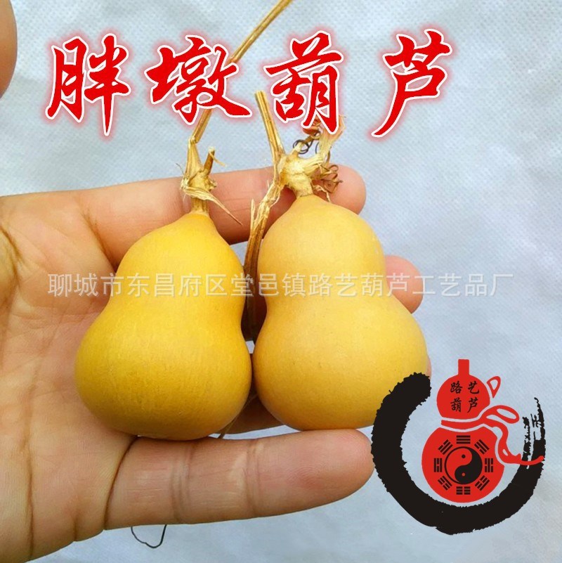 Factory direct natural gourd American hand twist gourd Wen play play small gourd gourd crafts wholesale