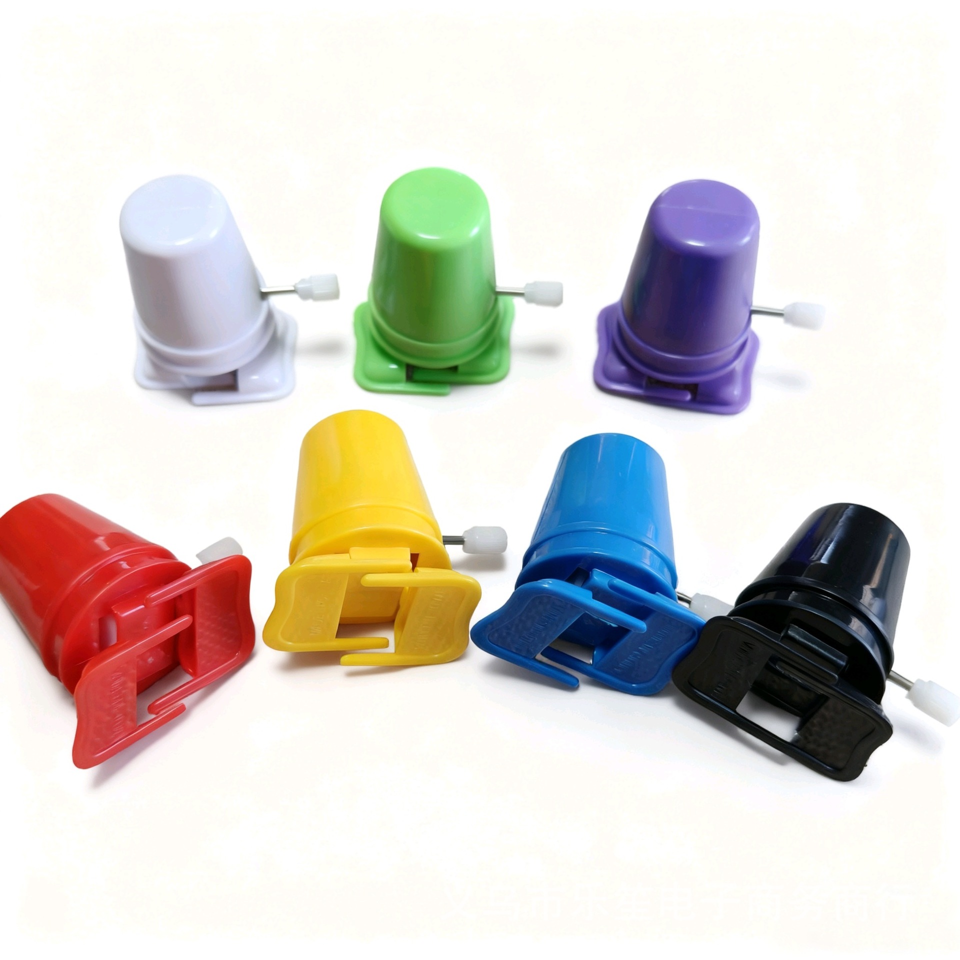 Игрушечная модель механизма ходьбы ультралегкая глина ручной работы DIY аксессуары заводной креативный мини ходячий робот