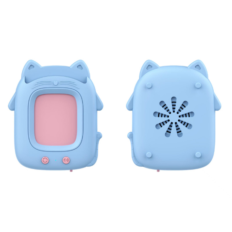 New Cat Early Education Machine, Educational Card Machine, Children's Enlightenment Card Learning Machine, Card Reader