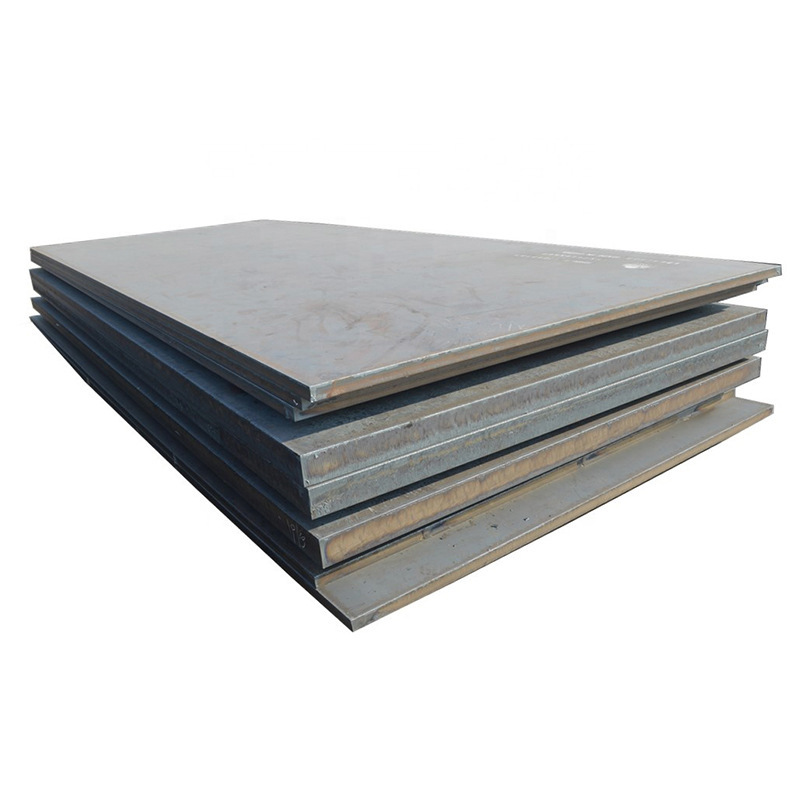 Q420 Low-Alloy High-Strength Steel Plate, Medium-Thick Plate 14-100mm, Multiple Specifications, Laser Cutting Z-Type Bc Steel Plate