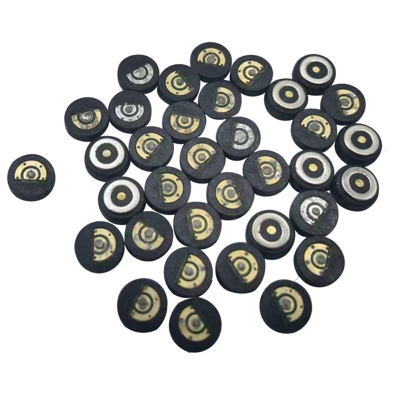 Source Factory Wholesale Round Magnetic Connector Magnet Head Waterproof Smart Ring Charging Cable Female Base