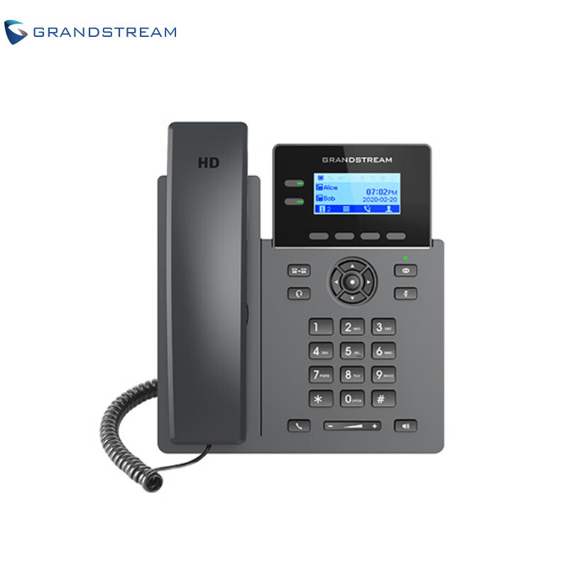 Grandstream Trendy Grp2602/2602P Hd Line Ip Phone Sip Network Phone Desktop Machine