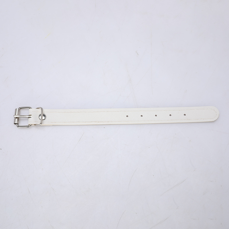 Baby Car Hand-woven Car Basket Strap Belt Scooter Rattan Car Basket Strap Belt Hand-woven Car Basket Leather Strap