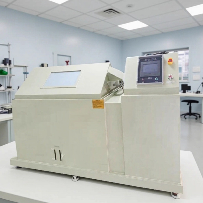 Composite Salt Spray Test Chamber 60/90/120 Type Simulated Dry and Wet Thermal Cycle Test Salt Water Spray Machine Direct