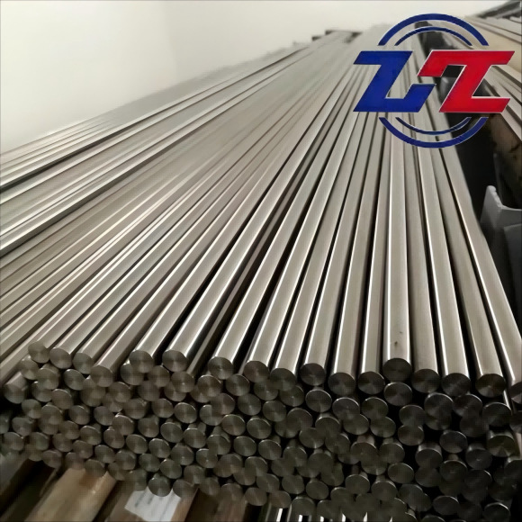 Extremely High Temperature Resistance 1420 ° C Niobium Hafnium Alloy C103 Rod Aerospace High Temperature Components Material High Specific Strength
