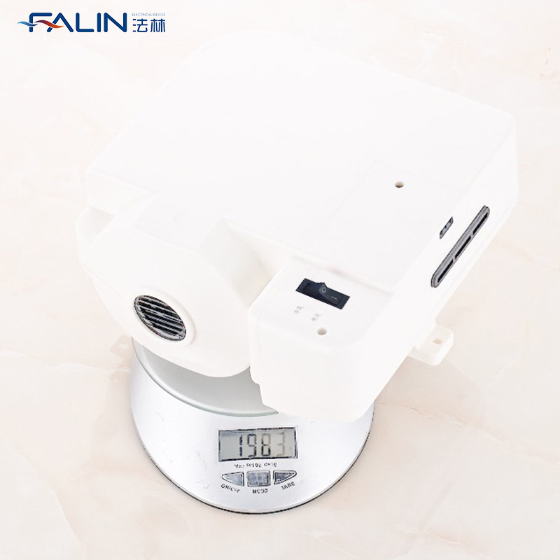 Fallin high-speed dryer phone three-in-one assembly cabinet hand dryer ultra-thin wall dryer phone toilet concealed 2023