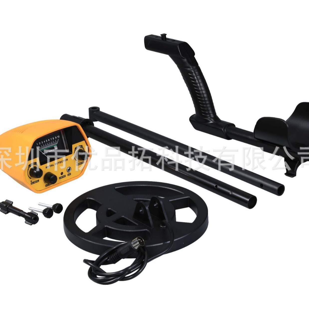 GTX5030 cross-border e-commerce underground metal detector detector metal detection plate waterproof