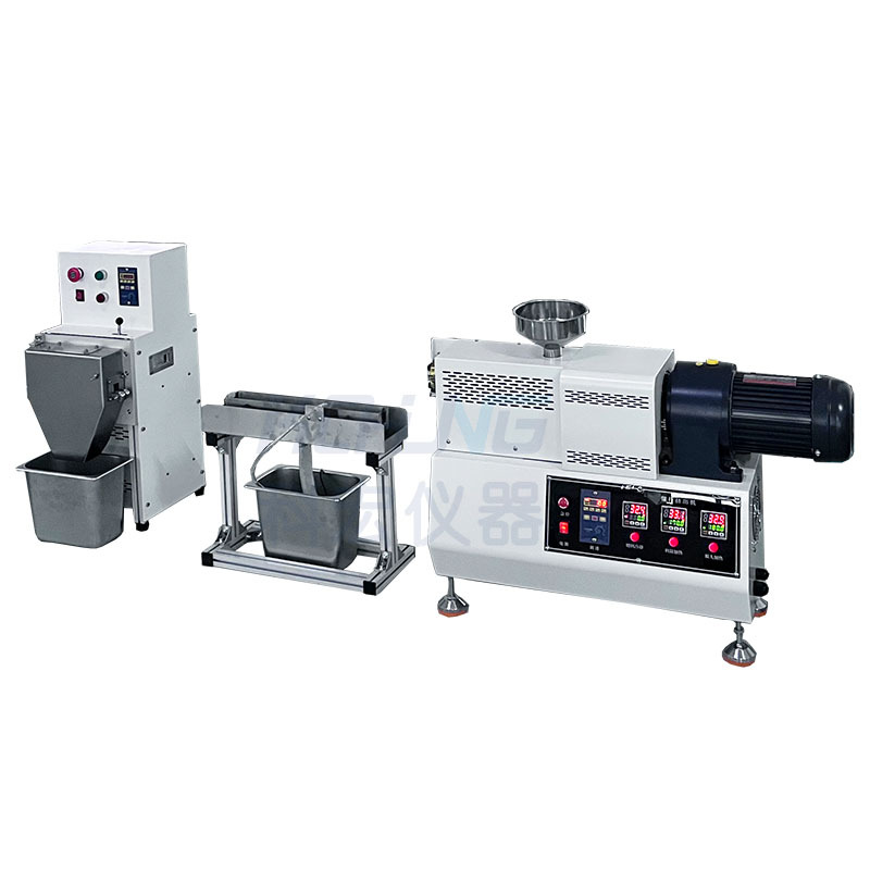 Multifunctional Extruder Granulator High Quality Plastic Extrusion and Granulation Solution Twin Screw Extruder