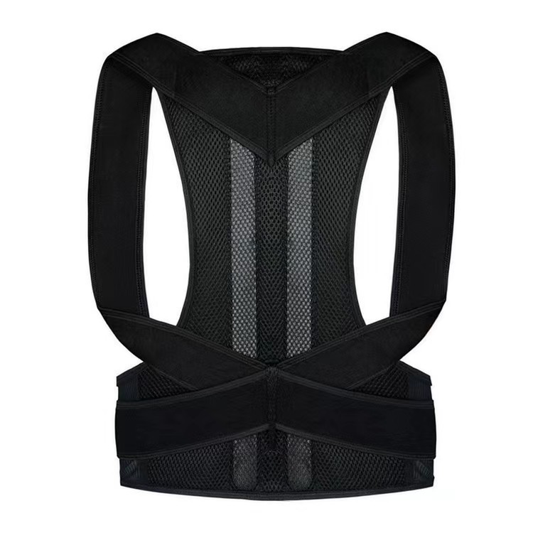 Hunchback Correction Belt in Stock Adult Back Correction Belt Men's and Women's Spine Correction Belt Anti-Hunchback Fixed Back Correction Belt