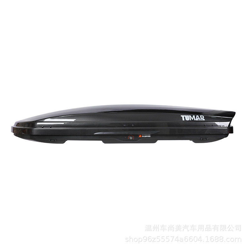 Factory direct roof luggage ultra-thin large-capacity SUV car roof luggage luggage rack universal