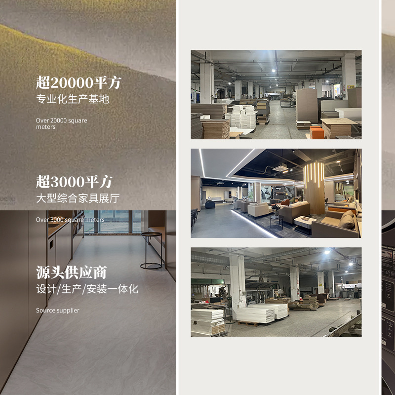 Inter-City Hotel Furniture Standard Room Full Set with Installation Included, Homestay Guesthouse Sofa, Round Table, Guest Room Furniture Direct from Manufacturer