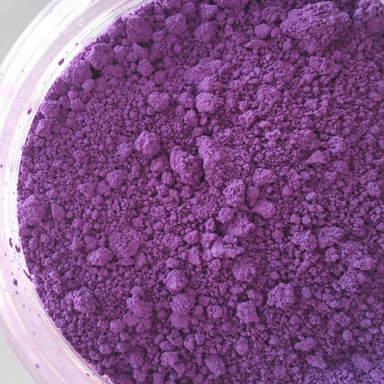 Imported toner manganese purple makeup toner high-end DIY lip gloss lip glaze red overchecked toner CI77742