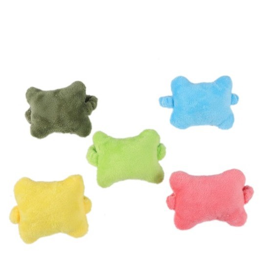 Wrist Mouse Pad Small Pillow Hand Pillow Elastic Band Keyboard Typing Anti-Wear Hand Rest Hand Pad Office Wrist Rest