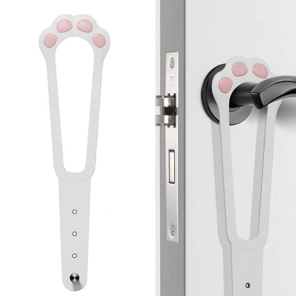 Pet Fence Cat Entrance and Exit Ventilation Cat Entrance and Exit Door Gap Tool Bedroom Air-Conditioned Room Ventilation No Drilling Required