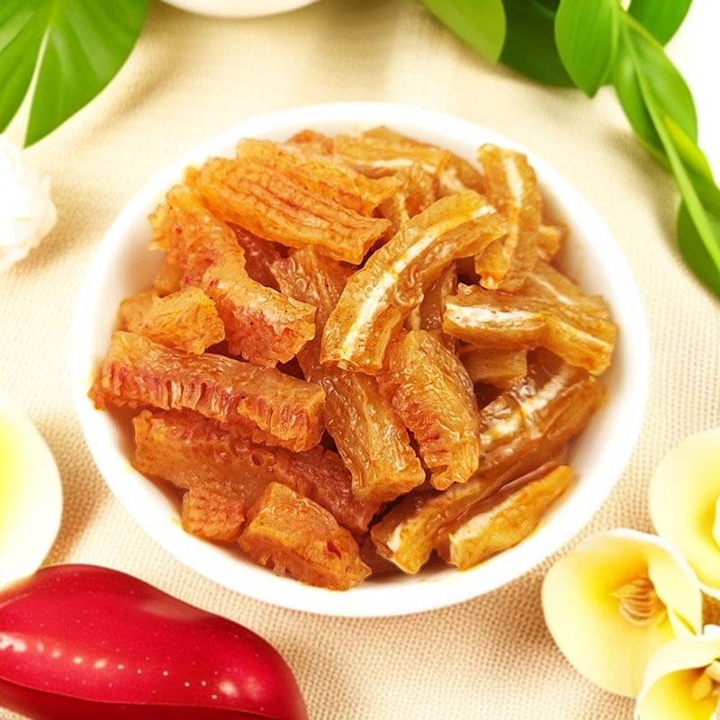 Dental tripe tripe ear tip specialty leisure spicy cooked food spicy konjac cool tripe snacks