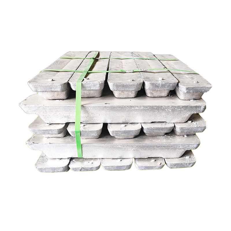 Lead Ingot Manufacturer Customized Machinery 1 # Electrolytic Solid Fuseable Weight Lead Foil Rubidium Alloy Regeneration Running Lead Block