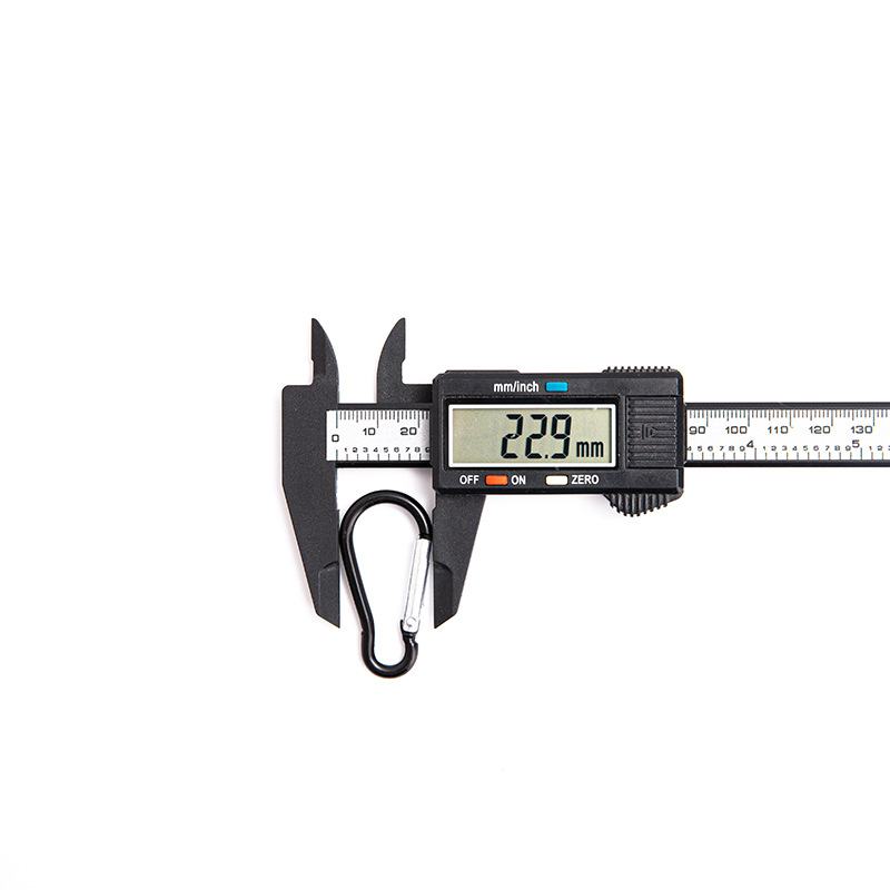 Factory No.5 gourd-shaped mountaineering buckle spring aluminum alloy backpack hoist mountaineering hook mountaineering buckle aluminum black