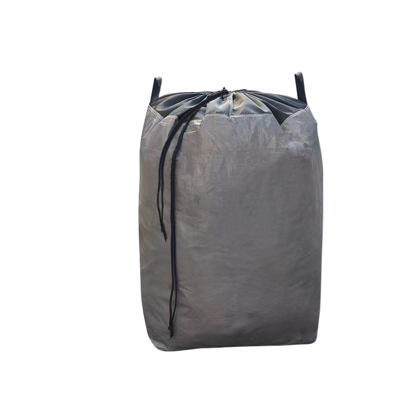 Large-Capacity Waterproof Thickened Tote Bag for Express Delivery, Moving Bag with Drawstring, Thickened Packing Bag, Logistics Turnover Bag