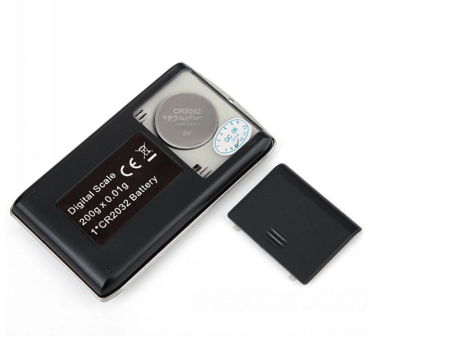 Source wholesale electronic scale pocket scale 0.01G electronic scale balance scale jewelry scale kitchen scale carat scale 200G