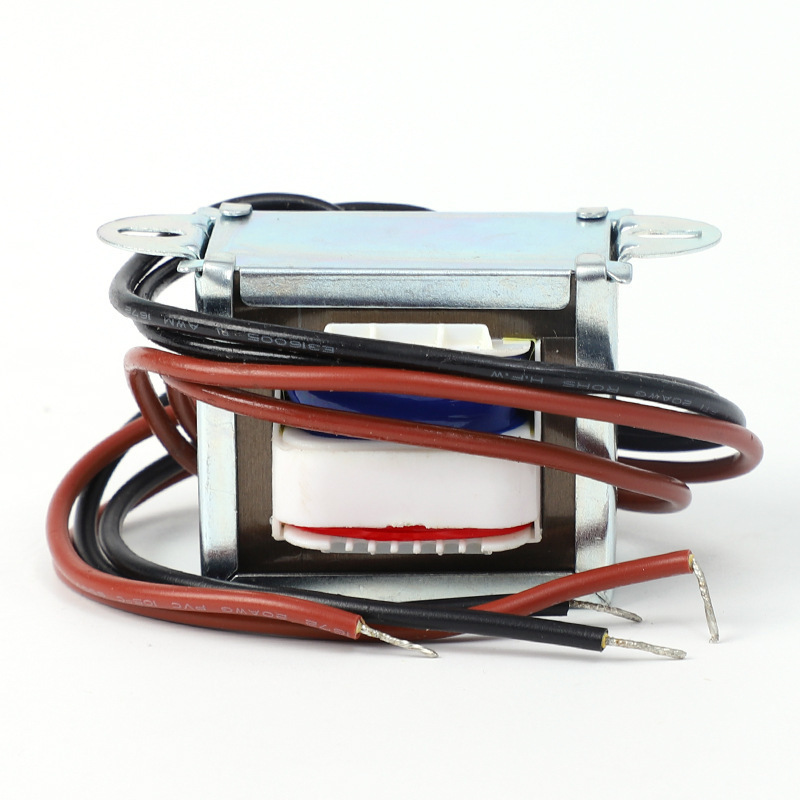 Low Frequency Transformer Custom Processing Pure Copper Single Phase 220V to 12V Transformer Factory Direct Sales Free Sample