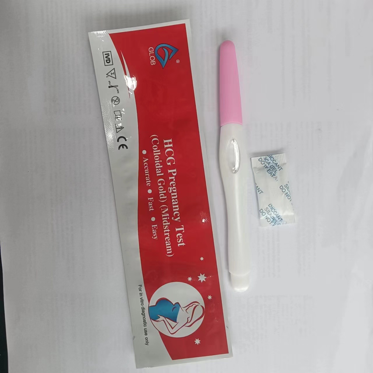 Early pregnancy test pen (HCG) pregnancy test stick single box 3.0 pen