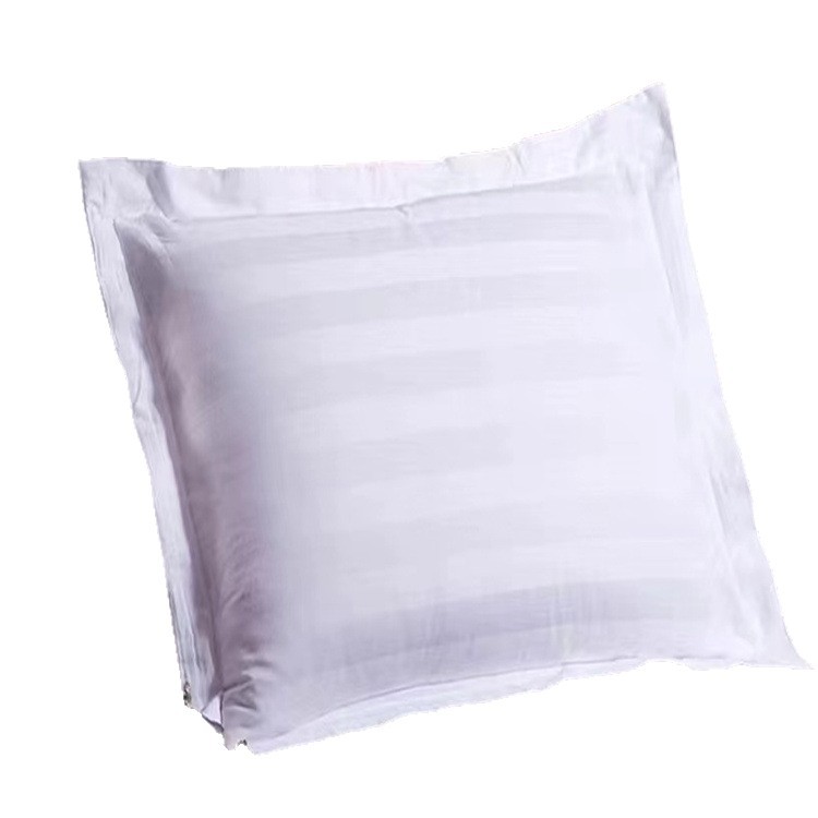 Cotton Hotel Bedding Hotel Four-Piece Set Three-Piece Hotel Satin Bed Sheets Quilt Cover Hotel Hospital Set