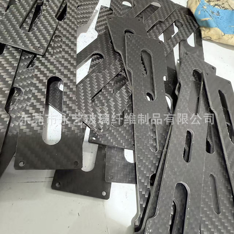 3K Glossy Matte Plain Weave Twill Carbon Fiber Sheet Source Factory High-Strength 3K Twill Carbon Fiber Sheet