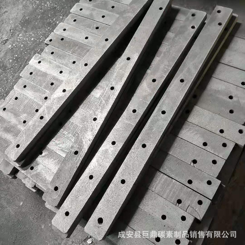 Cross-Border Supply of High-Density Graphite Plate Graphite Cold Iron Rotary Kiln Graphite Block High-Purity Graphite Plate High Temperature Resistance
