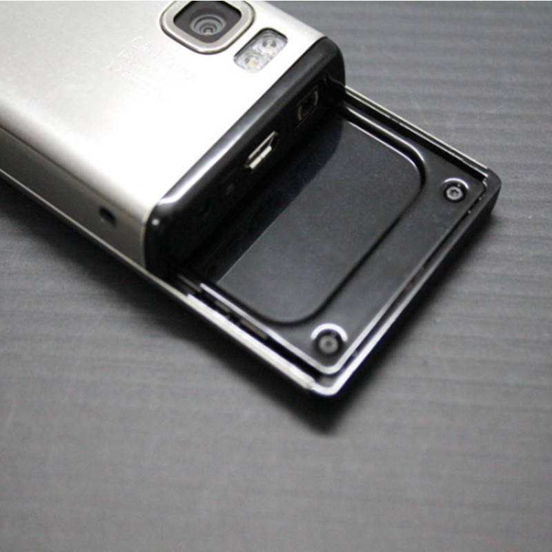 Classic recommend wholesale supply 6500s stock mobile phone slide design suitable for cross-border foreign trade languages