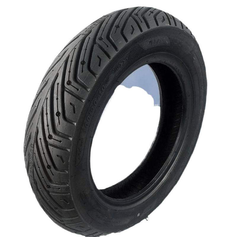 Gumande Semi-Hot-Melt Tire Takeaway Tire Calf Electric Vehicle Scooter No. 9 Battery Vehicle Supports Wholesale and Free Shipping