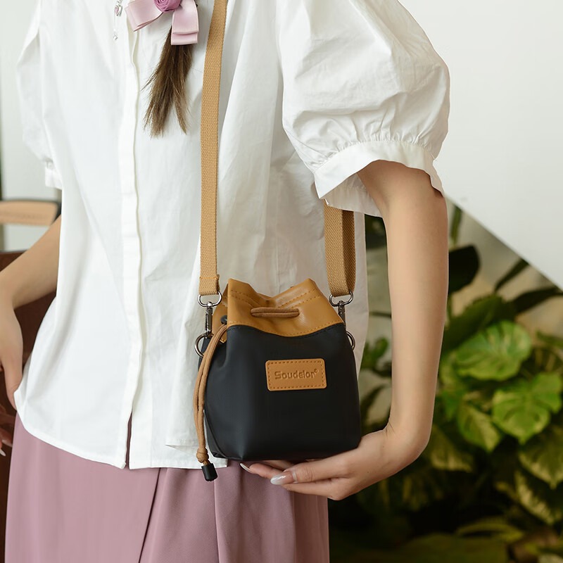 Camera Bag Cosmetics Bag Factory Bag Camera Liner Bag Lens Bag Lens Bag Shoulder Mirrorless Single Bag Cosmetics Bag