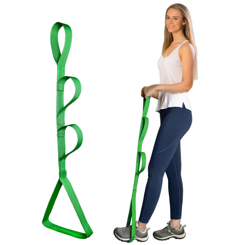 Популярный вспомогательный ремень для подъема ног для пожилых и инвалидов, ремень для реабилитации парализованных пациентов