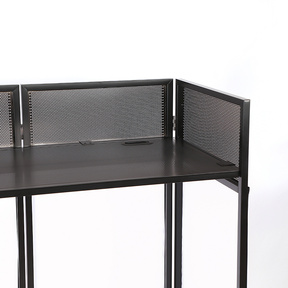 New Nightclub Movable Disc Table Bar Luminous Dj Table Led Mixer Clothing Store Display Stand