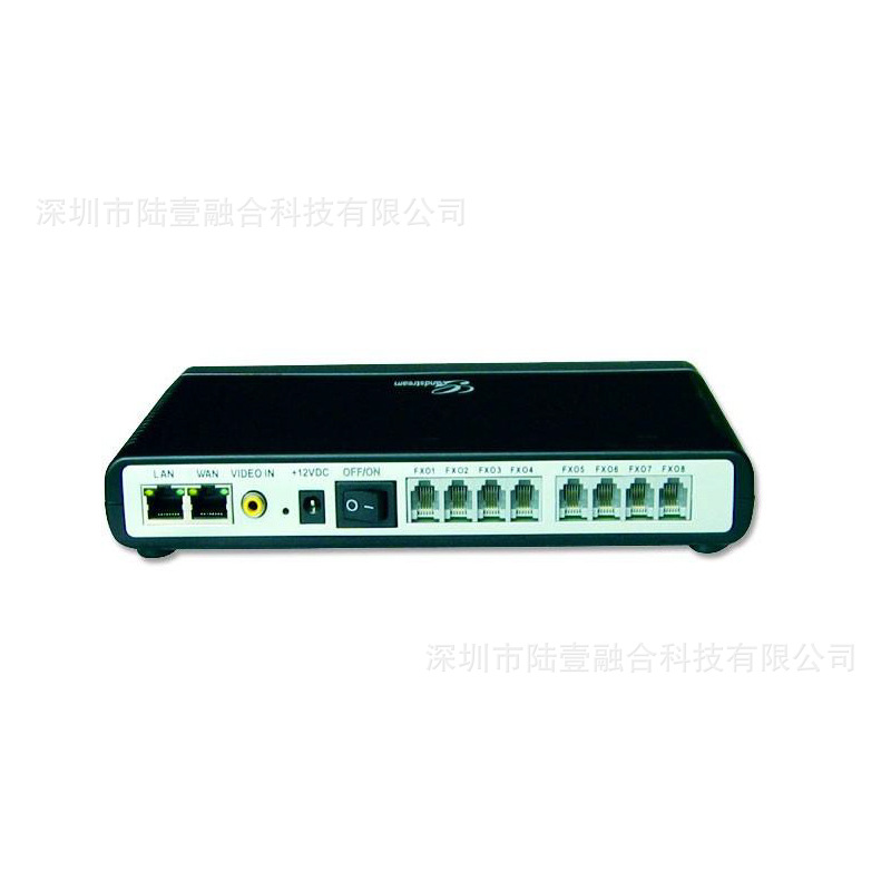 Fashion Network in stock 4/8 Port FXO Voice Gateway GXW4104/8 digital relay voice switch wholesale