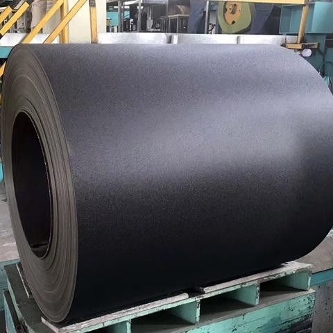 Baosteel Zinc-Aluminum-Magnesium Color Steel Plate, Galvanized Color Steel Plate, Aluminum-Magnesium-Manganese Color Steel Coil and Other Processing of Various Materials Color Steel Coil