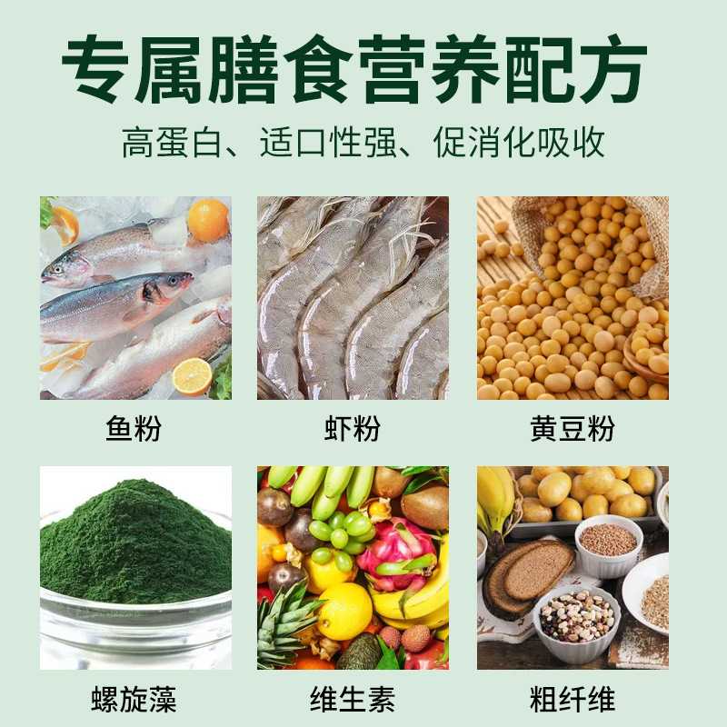 Turtle Food Solid Shell Bright Color High Calcium Turtle Feed High Protein Snapping Turtle Feed Yellow Edge Turtle Universal Turtle Food Wholesale