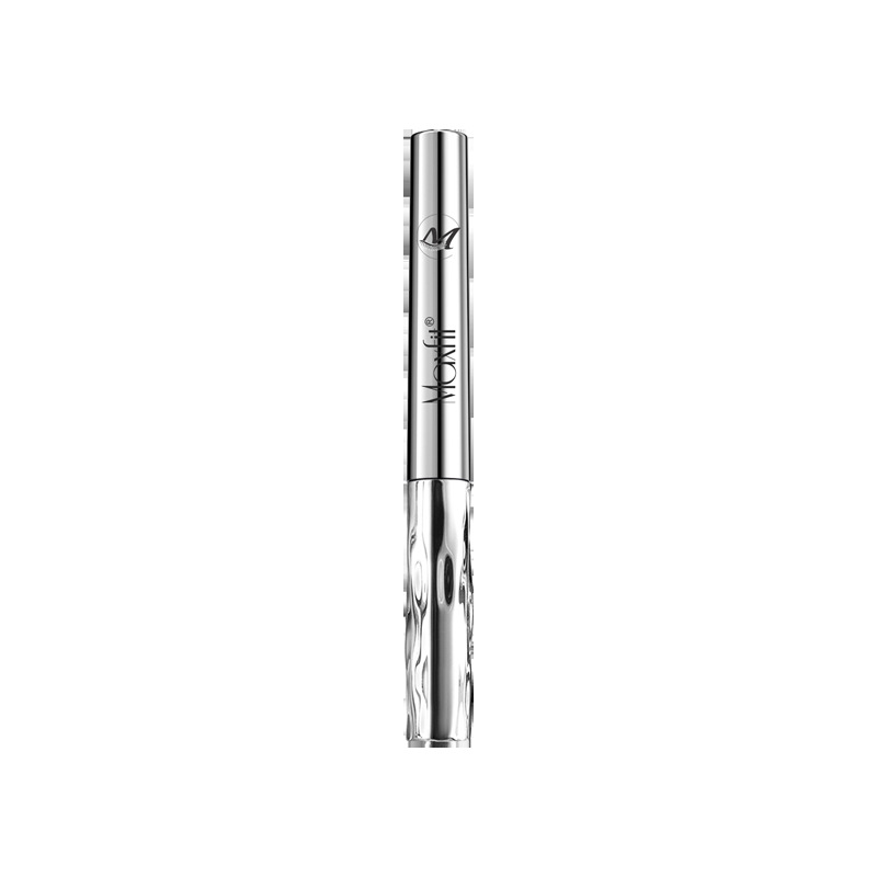 Meishifei Steel Tube Mascara, Long and Curling, Waterproof, Sweat-Resistant, Long-Lasting, Natural and Non-Clumping Mascara