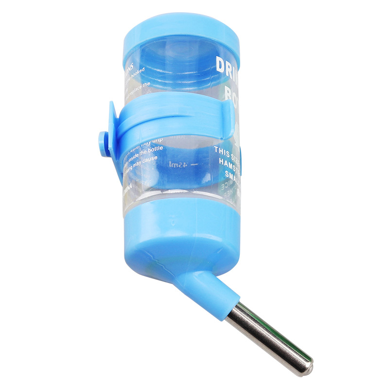 Pet Supplies Rabbit Ball Drinking Water Kettle Hamster Large, Medium and Small Automatic Water Feeder Hanging Drinking Fountain Wholesale