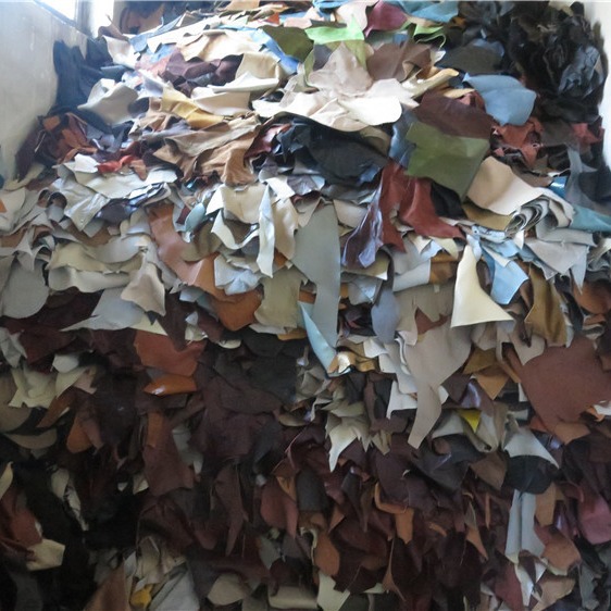 First Layer Cowhide Leather Genuine Leather Leather Material Handmade DIY Leather Fabric A4 Crazy Horse Shredded Leather Scraps