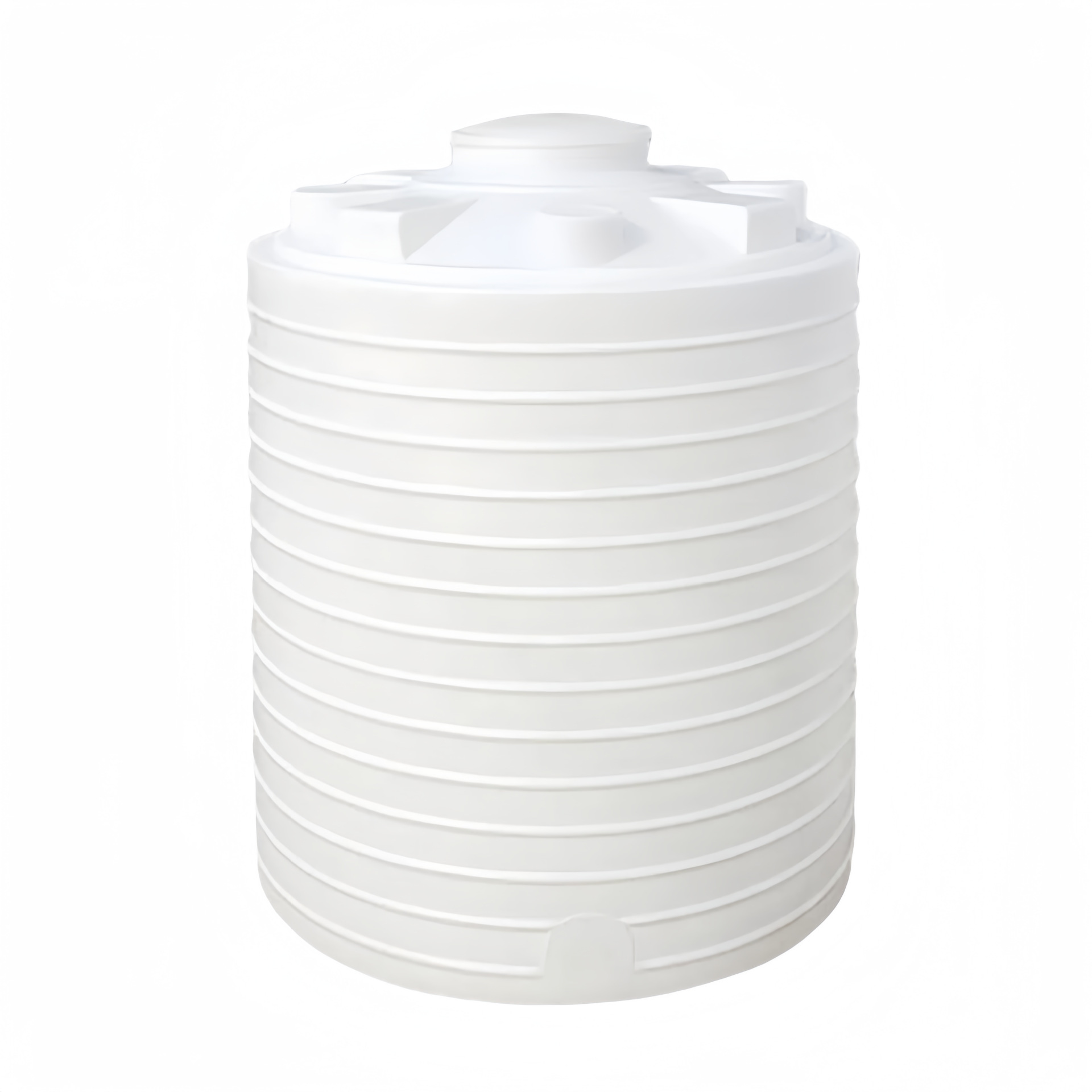 Large-Capacity Plastic Water Tower 3 Tons 5 Tons 10 Tons 20 Tons 50 Tons Outdoor Pe Water Tank 30 Cubic Thickeneded Water Storage Tank