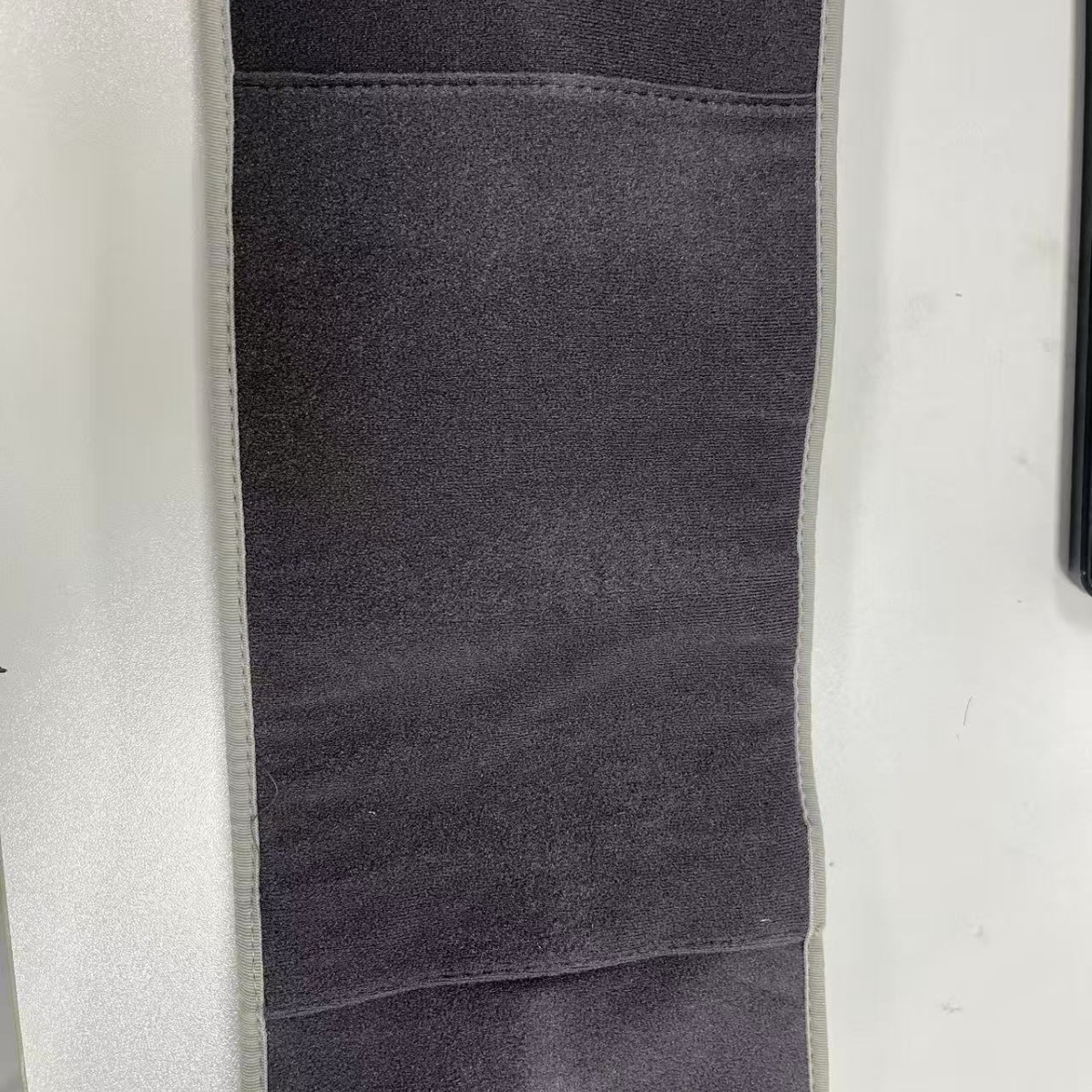 Sewing Factory Custom-Made Waist-Protecting Leather Cloth Cover Accessories, Shoulder Pads, Knee Belts, Sheath Edges, Can Be Customized with Drawings and Samples