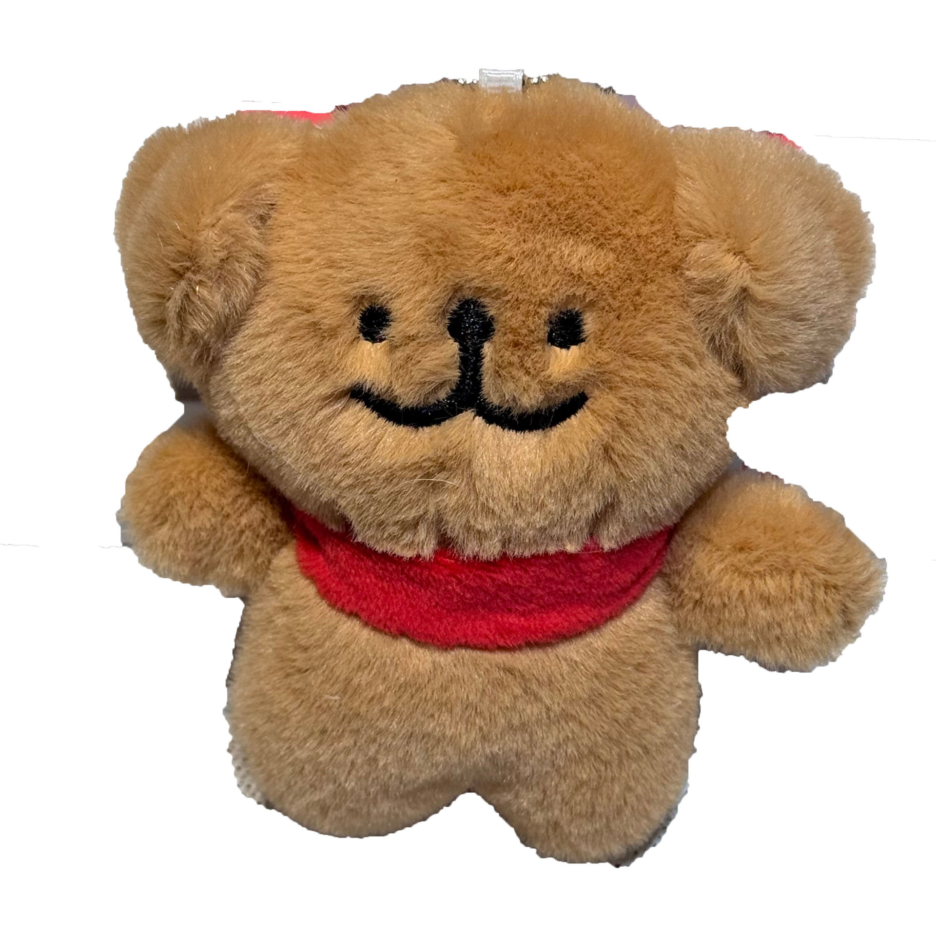 Douyin's Popular Cute Puppy Keychain Doll Small Pendant Batch Bag Pendant Plush Doll Funny Creative